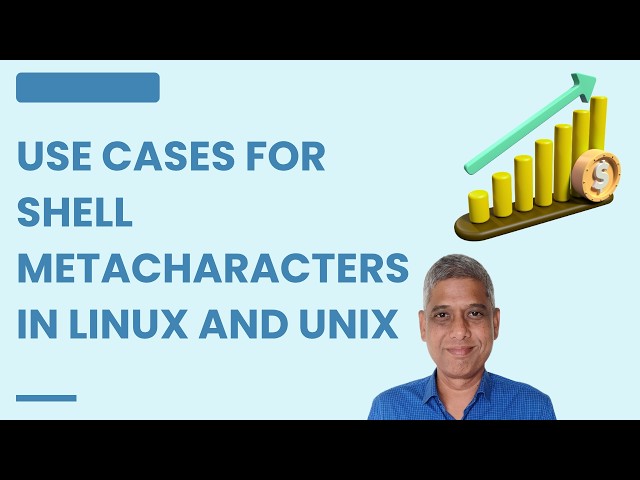 Linux and Unix Command Line Fundamentals - #39