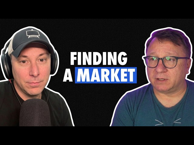Easel Podcast-Episode #1 - Tom Sasala talking about inlays and product market fit with CNC projects