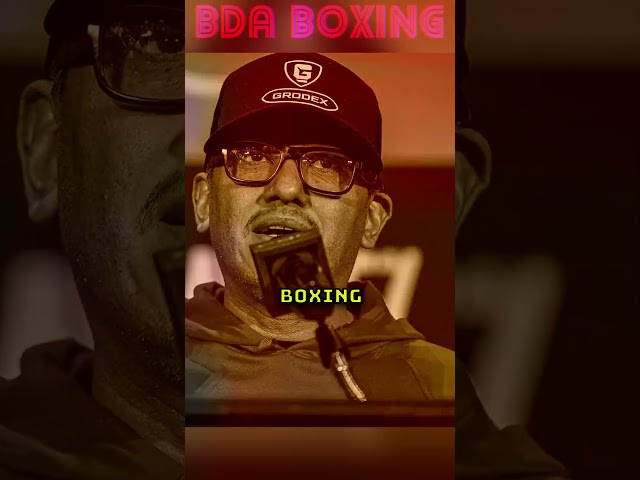 Benavidez Sr. Fires Back At Artur Beterbiev #boxing #boxingshorts