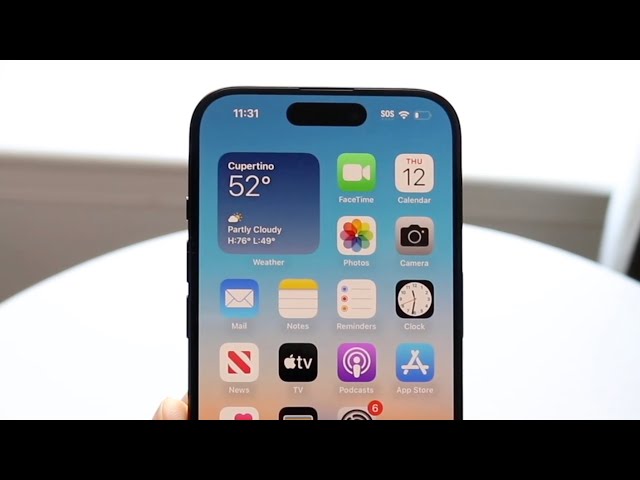 Everytime a New iPhone Comes Out, I Like My iPhone 15 Pro Even More