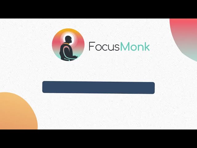 Maximize Your Team's Productivity with FocusMonk: A Complete B2B Guide