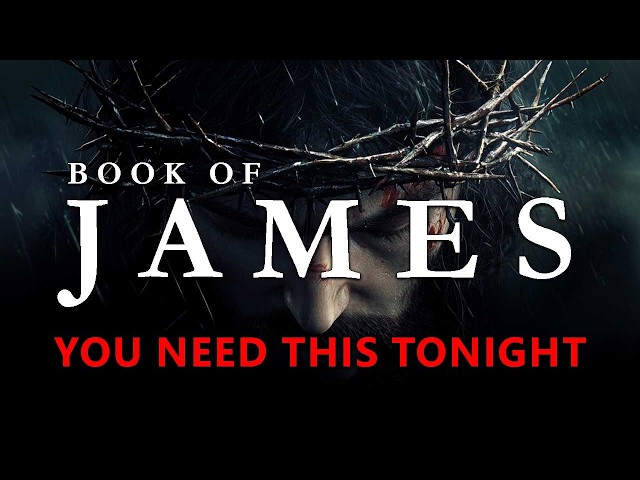 Fall Asleep to James | Words That Will Transform You