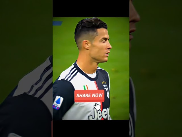 Aura of the GOAT : CR7