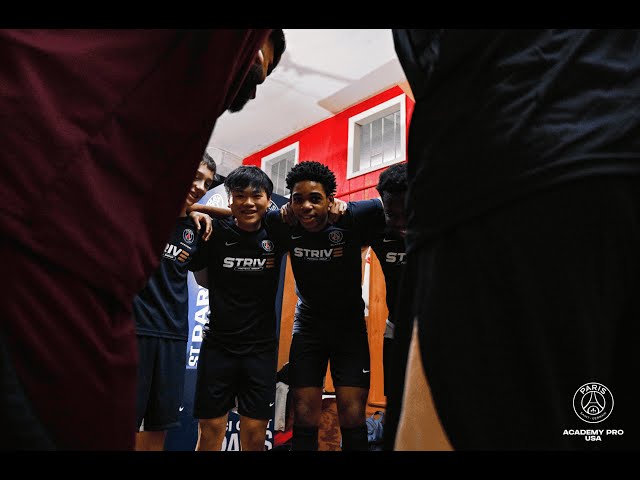 Paris Saint-Germain Academy Pro in Virginia: A Transformational Journey On and Off the Field