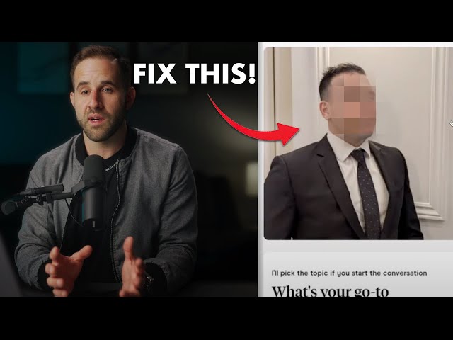 How to Make a GREAT Online Dating Profile (Tips for Men)