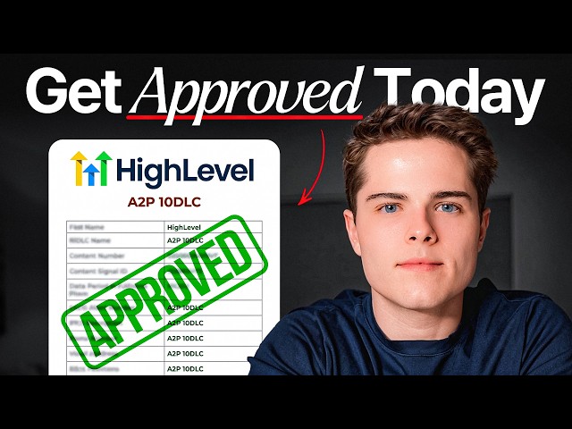 The New Way to Get A2P Verified in GoHighLevel (Step-by-Step)