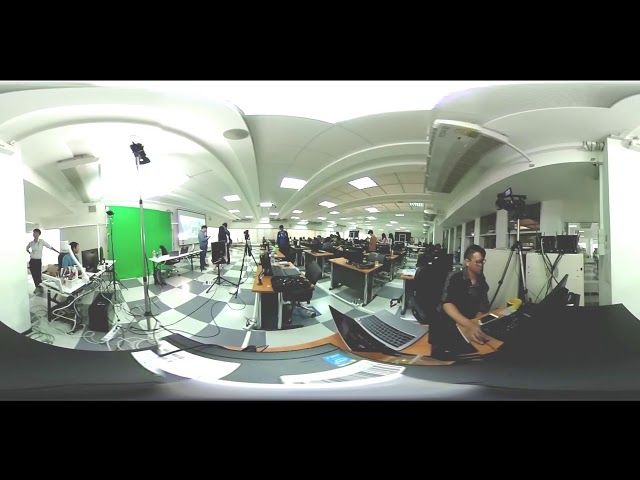 INT 209 DevOps 360 Live Stream