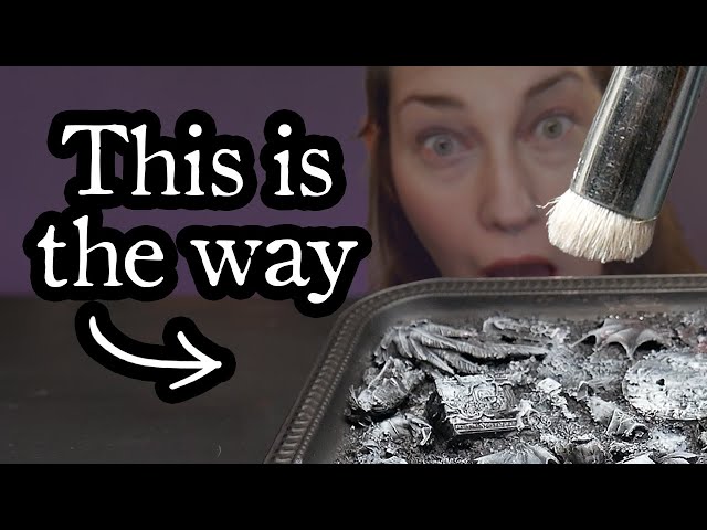 I was Dry brushing WRONG | Heres How To Fix It