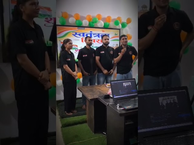 🇮🇳 HAPPY SWATANTRATA DIWAS 🇮🇳स्वतंत्रता दिवस की हार्दिक शुभकामनाएँ 🎉🇮🇳