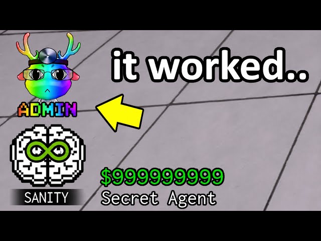 I Got OWNER Admin Commands In Animal Hospital! (Roblox)