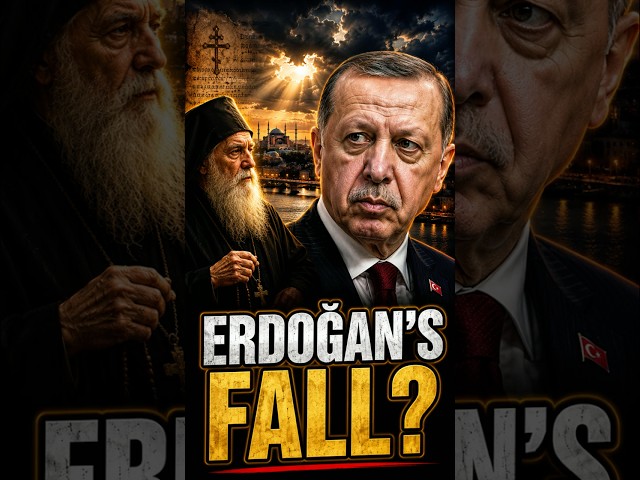Orthodox Elders On the Fall of Erdoğan