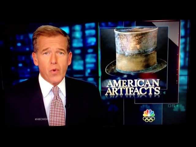 Airplanes, Artifacts and The War of The Worlds