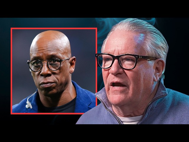 Why Ian Wright is a National Treasure – Jim Davidson