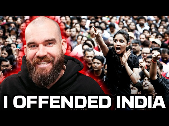 INDIA F***ING HATES ME
