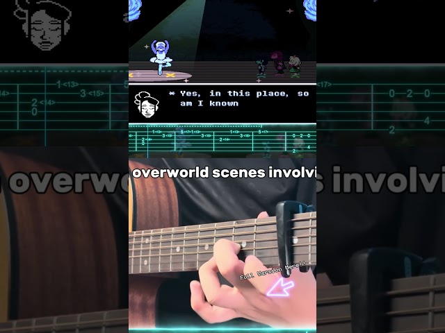 Deltarune - Loving Steps