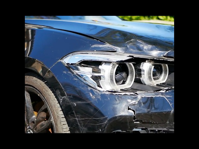 The Rebuild Begins!! // Crash Damaged BMW M135i