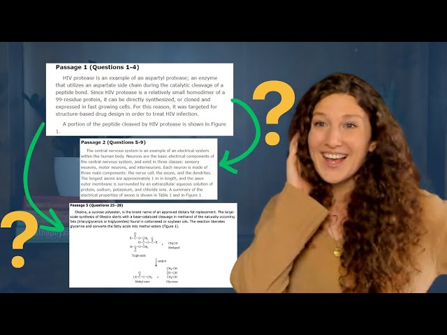 MCAT Strategy: How to Reorder Passages for Maximum Points