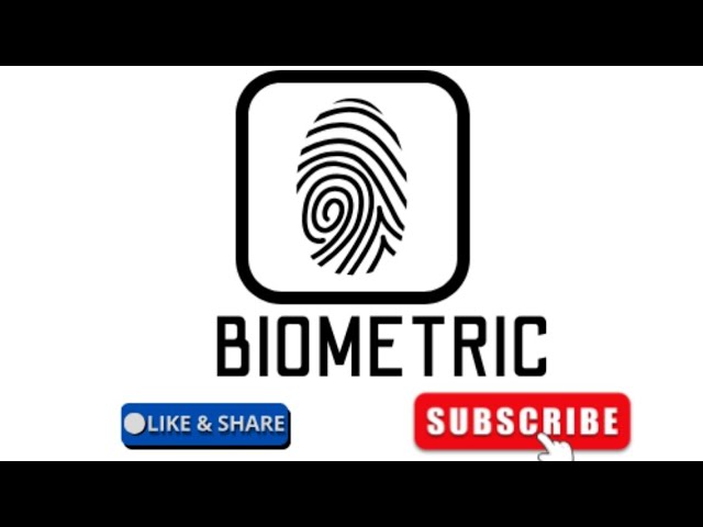 Biometric | Complete Notes | MLIS | Ignou | DU |