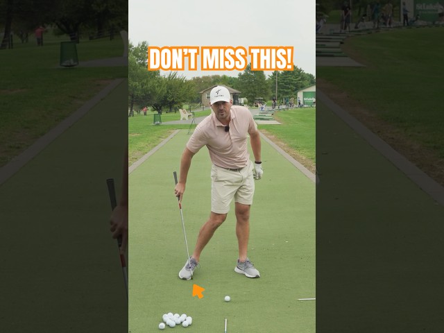 This Hidden Downswing Move Could Transform Your Entire Swing #shorts #golfswing #golf #ericcogorno