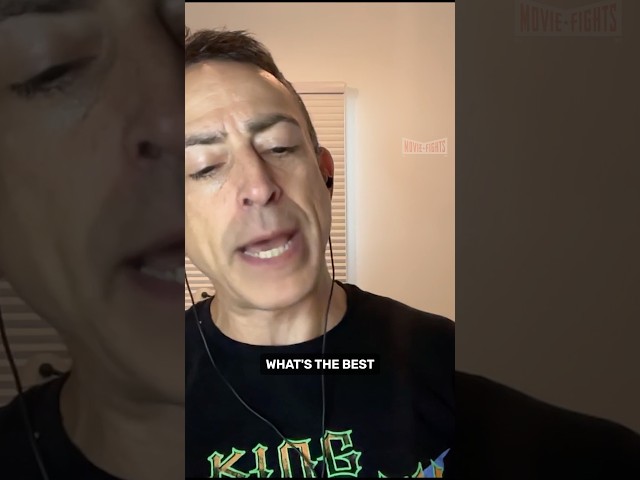 What is Tim Curry's greatest performance?