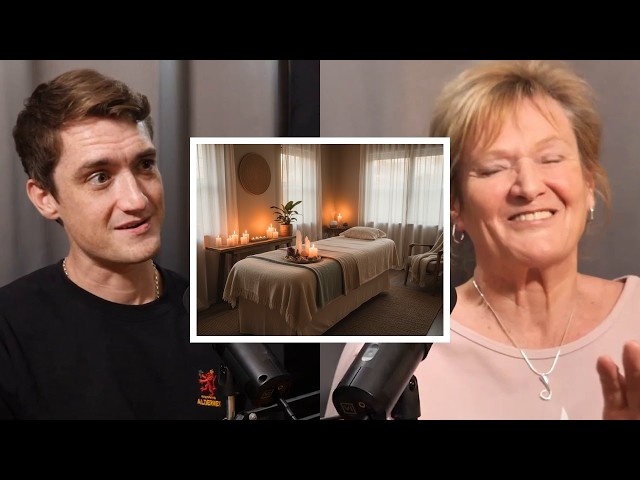 The Alderney Healer on the Gift That Changed Her Life