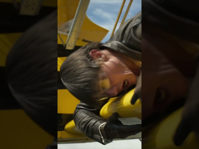 Mission: Impossible - The Final Reckoning  Featurettes Wing Wind / IMAX / Featurette