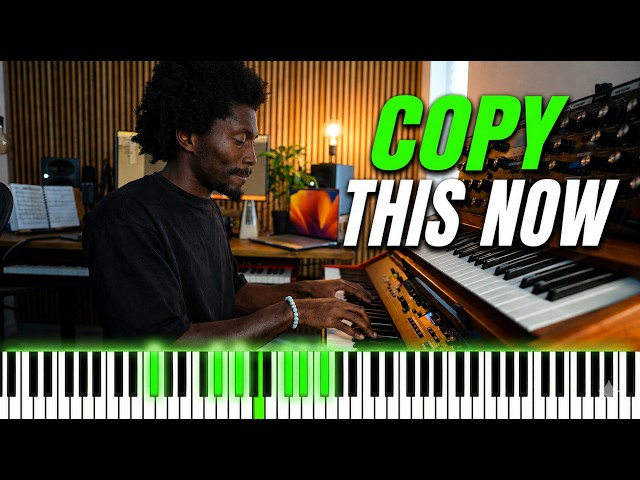 THIS GUY has the Smoothest "Total Praise" C# Movements
