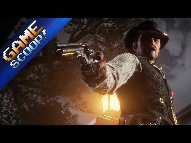 Red Dead 2 Isn't for Short Attention Spans - Game Spook! 503