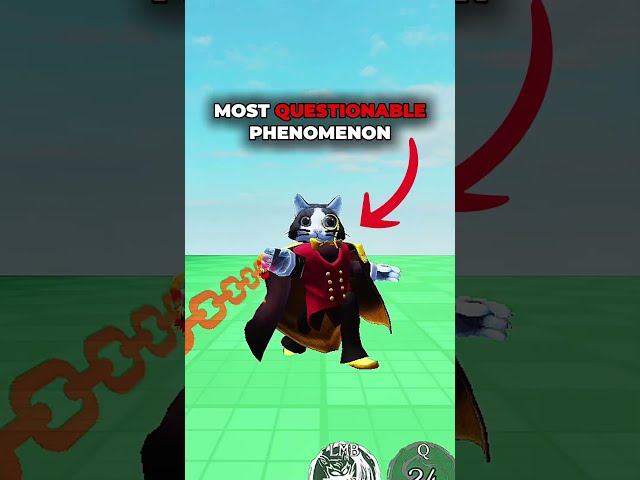 The MOST SATISFYING ABILITY in FORSAKEN 🙏🙏 #forsaken #roblox #mlbb #franco