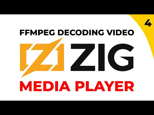Building a Media Player in Zig: FFMPEG decoder (libav)