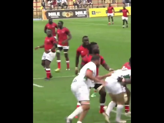 ALGERIAN TRY