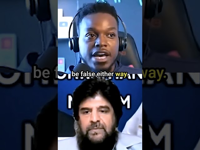 Muslim Vs GodLogicApologetics on Jesus in the Quran