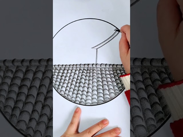 Relaxing Creative Art | Fun and Easy Drawing Tricks. Simple Pencil Drawing Tutorials,  ▶46