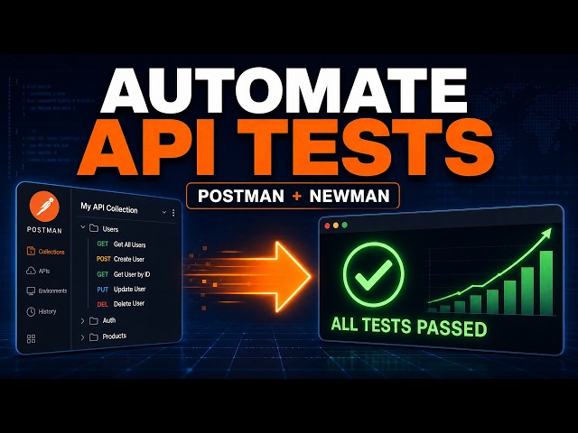Postman + Newman: Automate Your API Tests in 2026