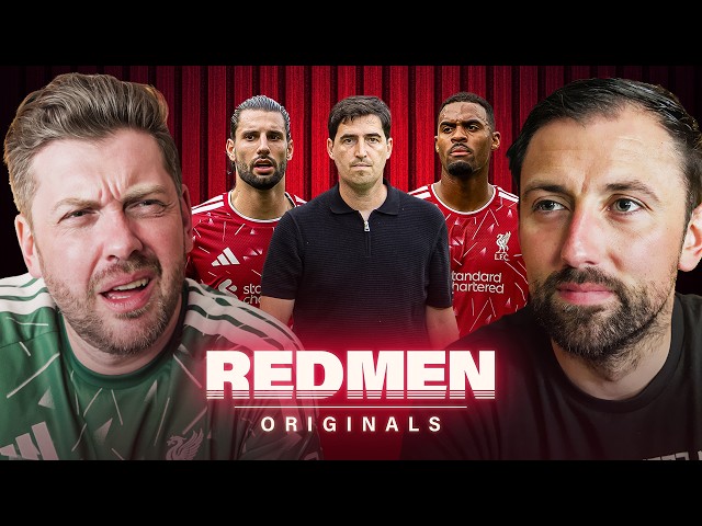 Andoni Iraola's BIGGEST Liverpool Problem To Solve | Redmen Originals Podcast