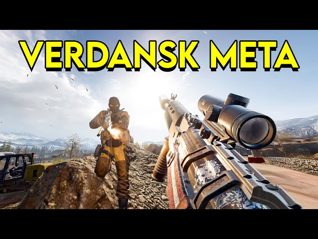 A New Warzone Meta in Verdansk...