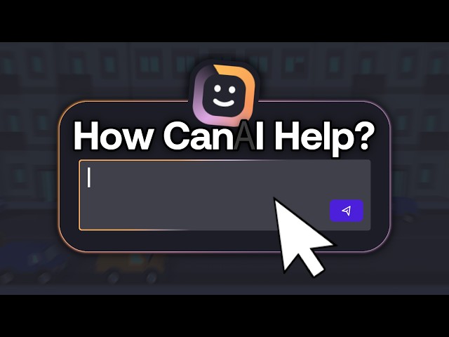 The AI Helper In GDevelop - Explained