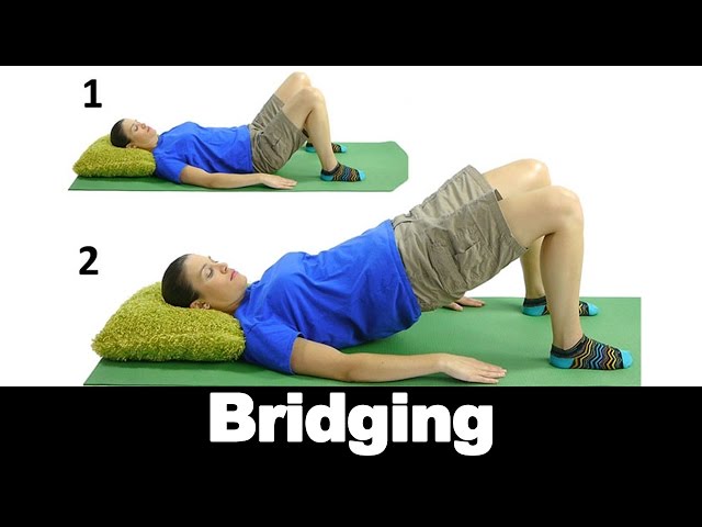 Bridging - Ask Doctor Jo