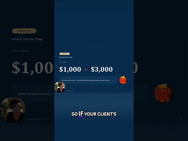 Desktop-Only Automation: The Catch Your Clients Need To Know! #shorts