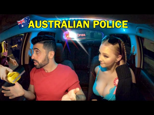 Why Do Police Keep Pulling Me Over?