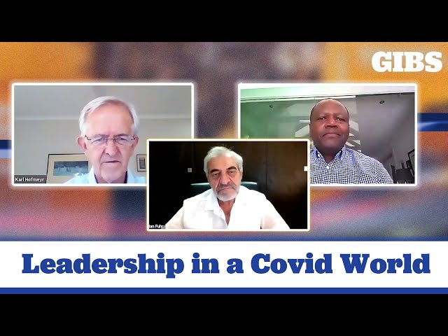 Leadership in a Covid World