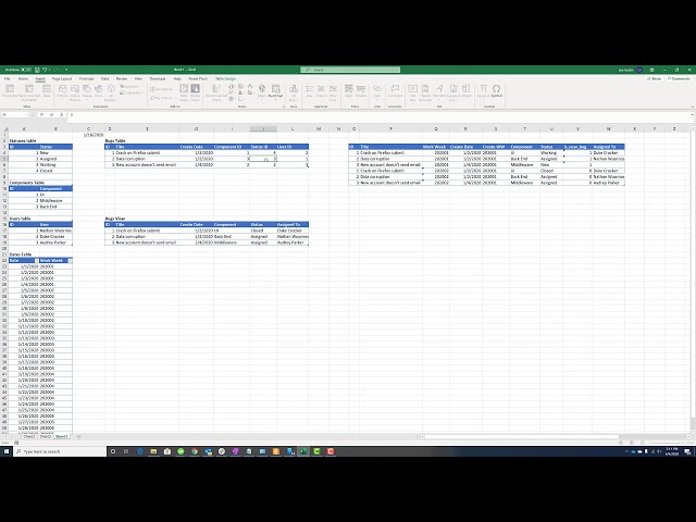 A Dead Simple Way to Structure a Historical Data Warehouse - Part I