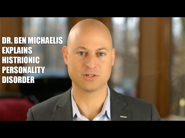 Histrionic Personality Disorder in a Minute