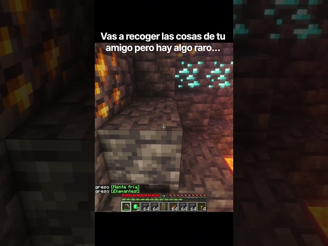 si lees esto SIGUEME!!! #minecraft