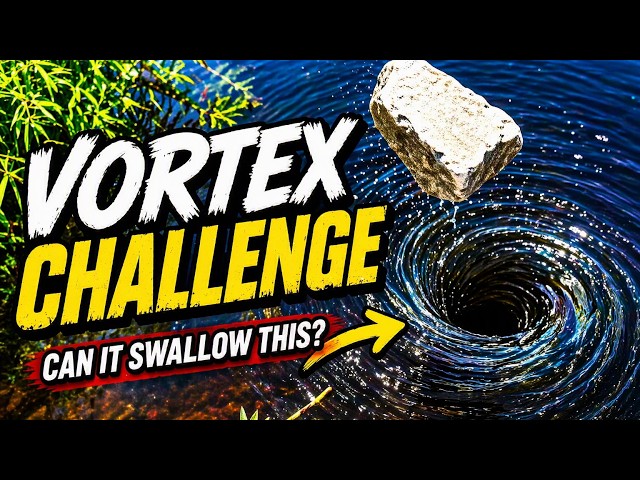 Tough challenge too hard 4 internet noob. Be karful for noise and vortex