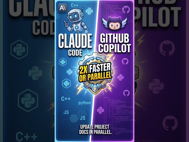 GitHub Copilot + Claude A Dual AI Strategy for Technical Documentation short