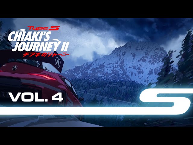 Integra Type S: Chiaki’s Journey II, Volume 4 | “Same Team”