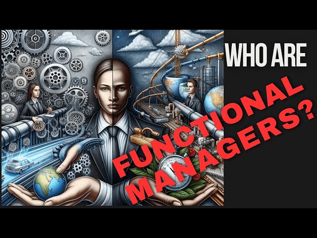 PMP Lecture 47: Who are the Functional Managers?