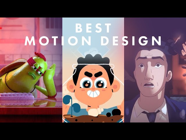 The Ultimate Dose of Animation Inspiration | Best Motion #7