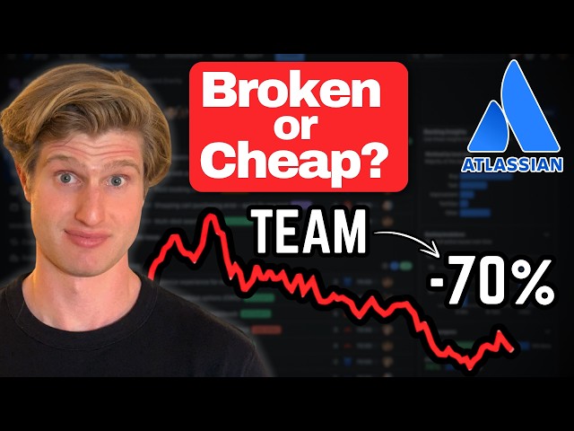 Atlassian: AI’s First Victim or Rare Opportunity?